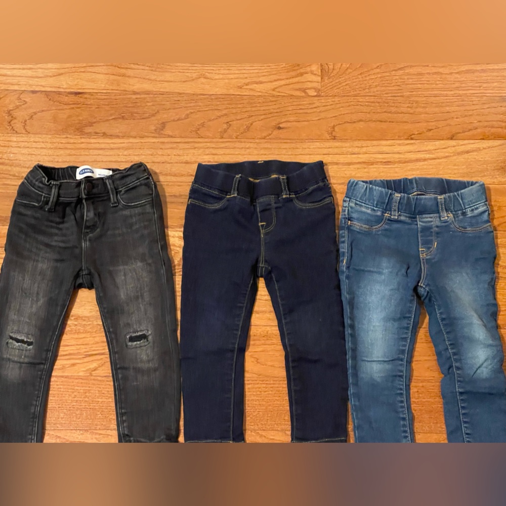 Girls Jeans